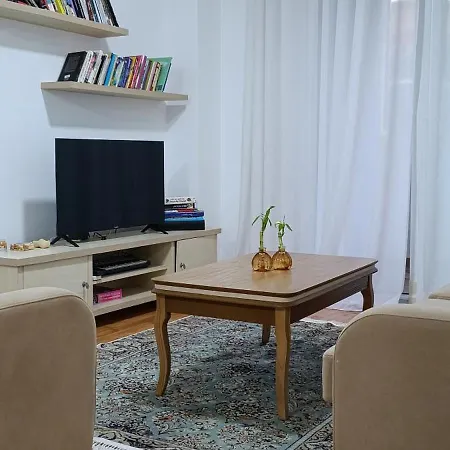 Cozy&fresk Bunk'art Apartament