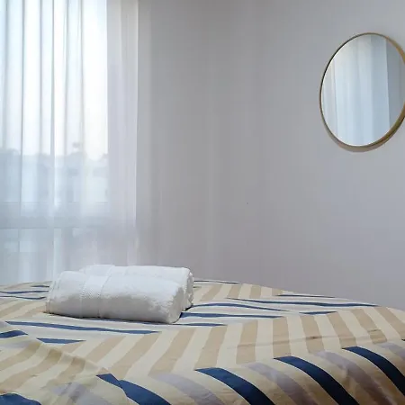 Apartament Cozy&fresk Bunk'art