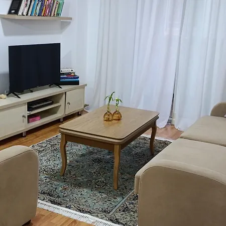 Cozy & Fresk Bunk'art Tirana