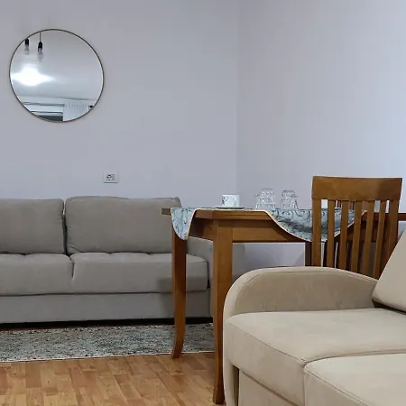 公寓 Cozy & Fresk Bunk'art