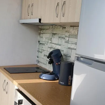 Appartement Cozy & Fresk Bunk'art Tirana