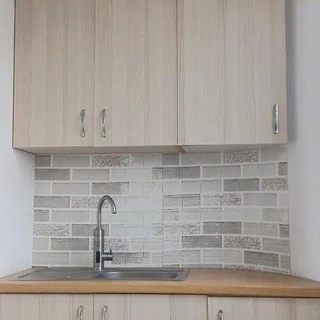 公寓 Cozy & Fresk Bunk'art *