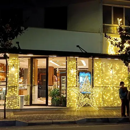 Cozy & Fresk Bunk'art Appartement