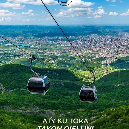 Cozy Apartment, Free Parking Near Dajti Cable Car, Bunk'art *