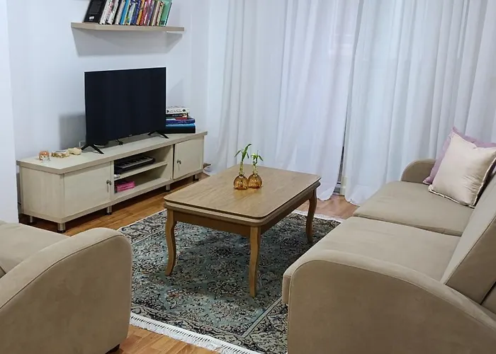 Cozy Near Bunk'art & Cable Car, Free Parking Тирана